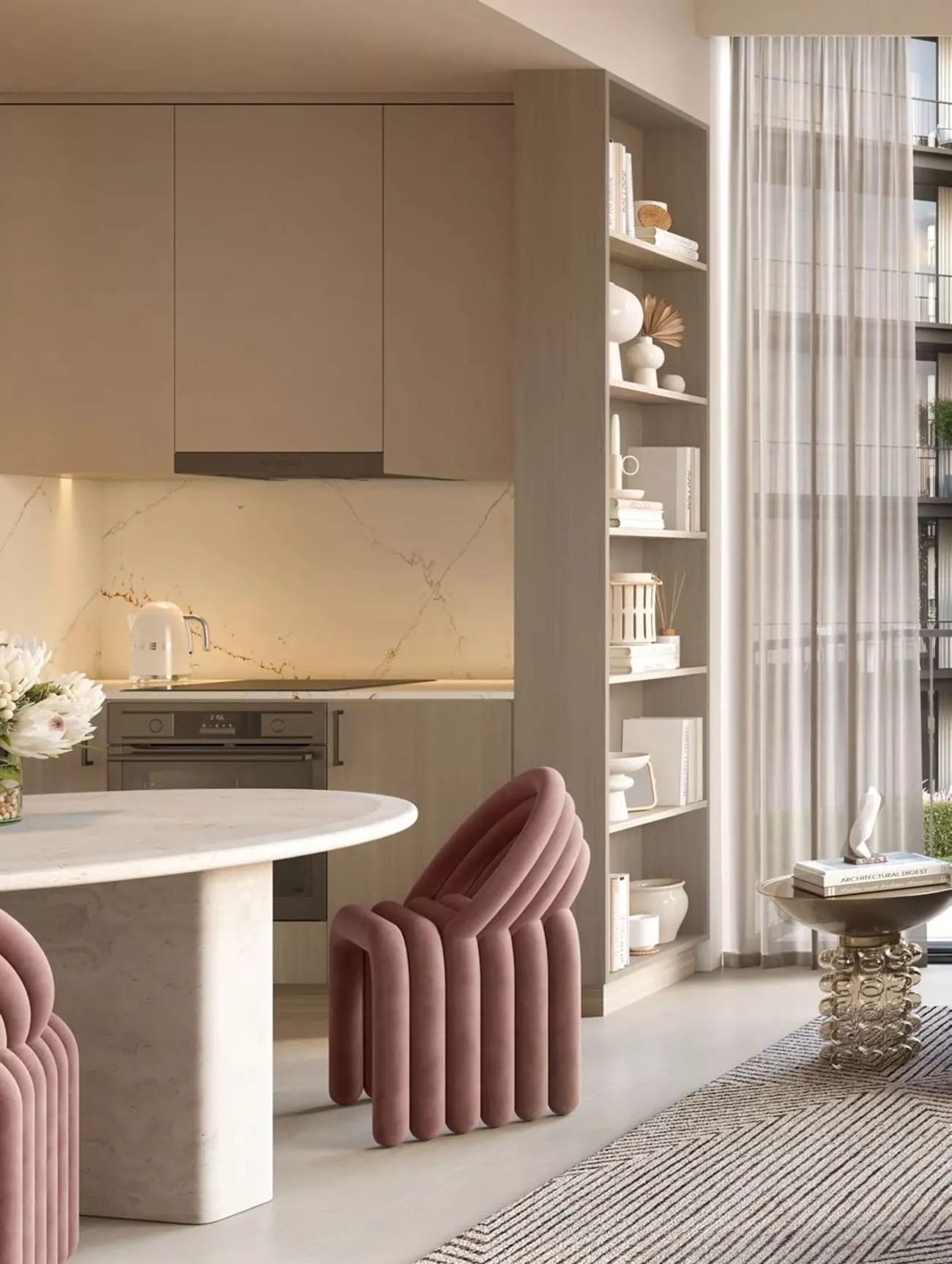 Ocean Cove by Emaar