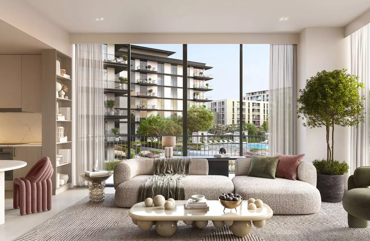 Ocean Cove by Emaar
