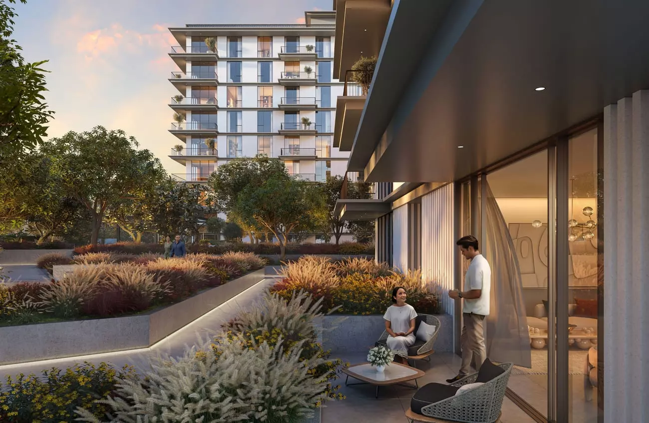 Ocean Cove by Emaar