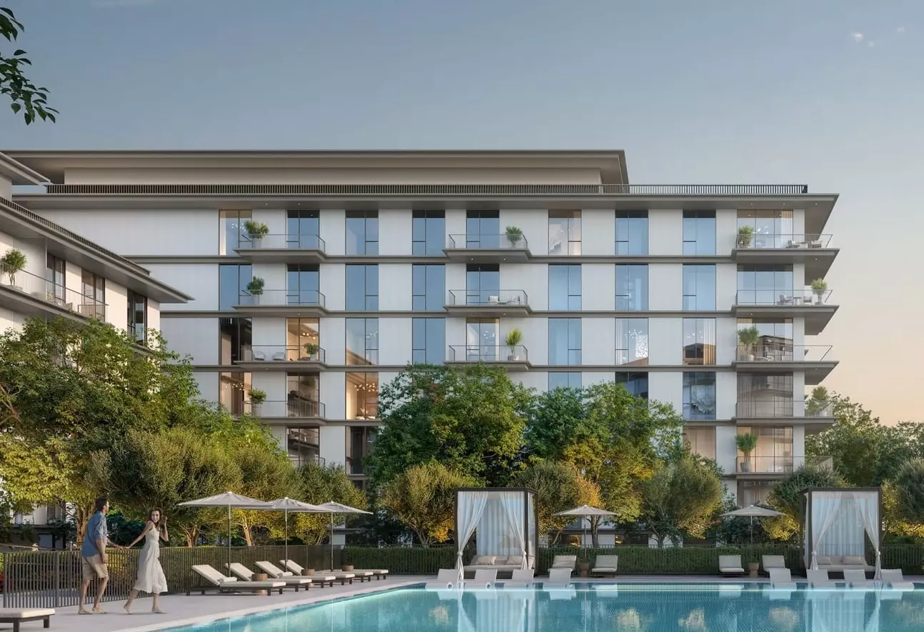 Ocean Cove by Emaar