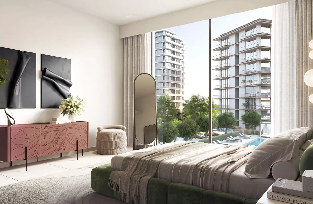 Ocean Cove by Emaar