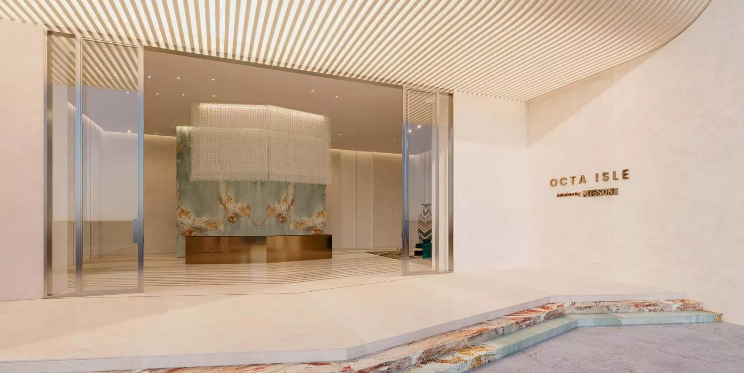 Octa Isle Interiors by Missoni