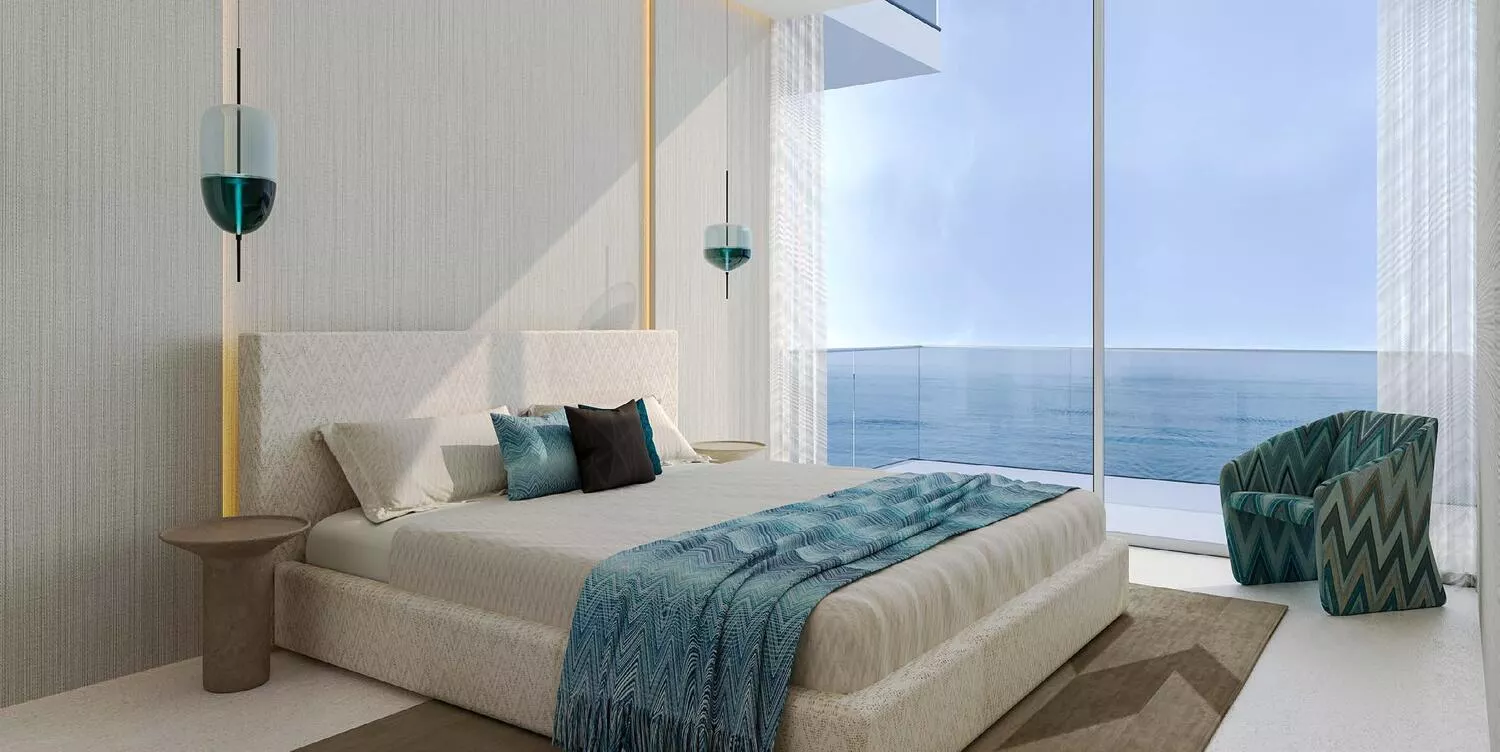 Octa Isle Interiors by Missoni