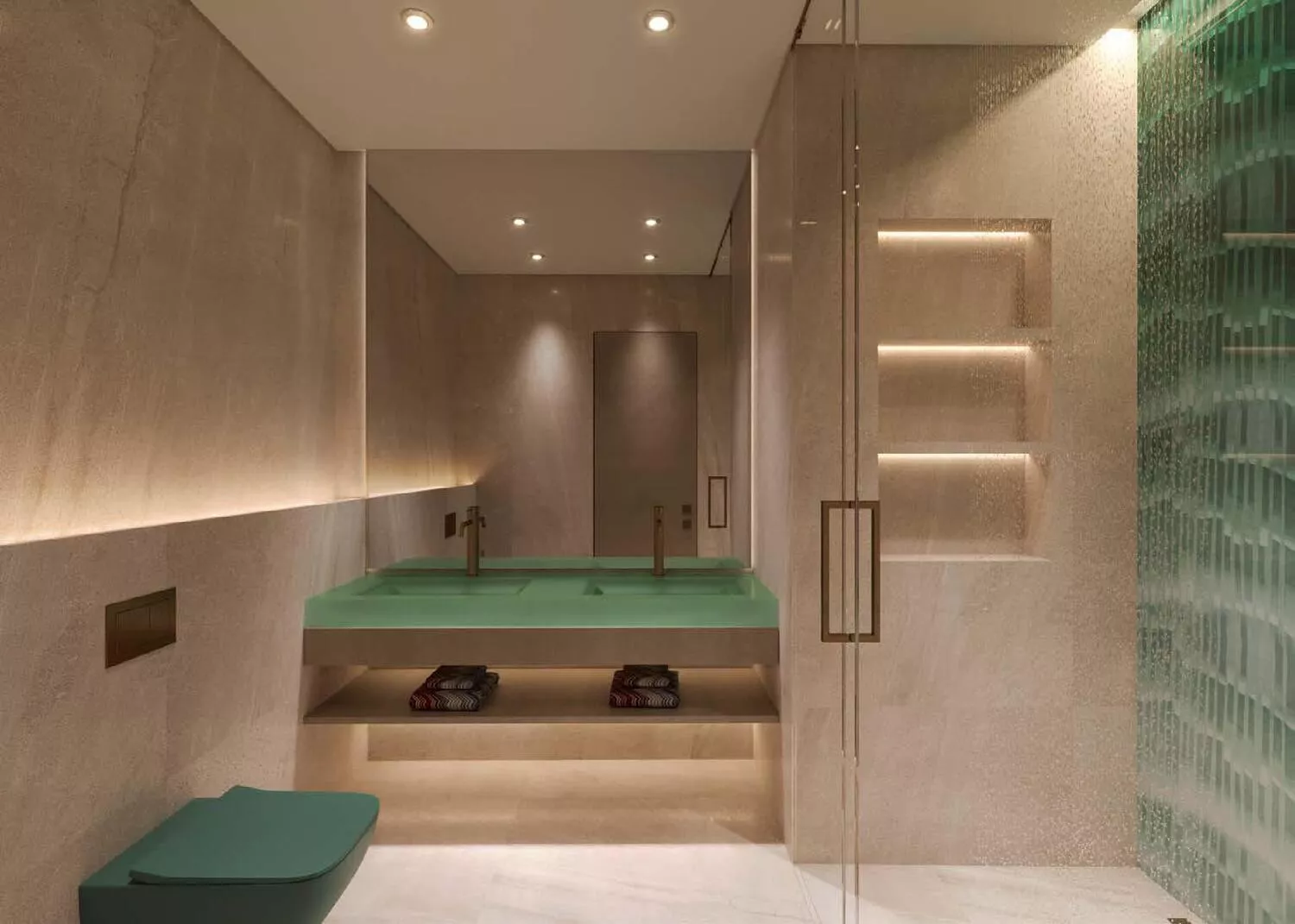 Octa Isle Interiors by Missoni