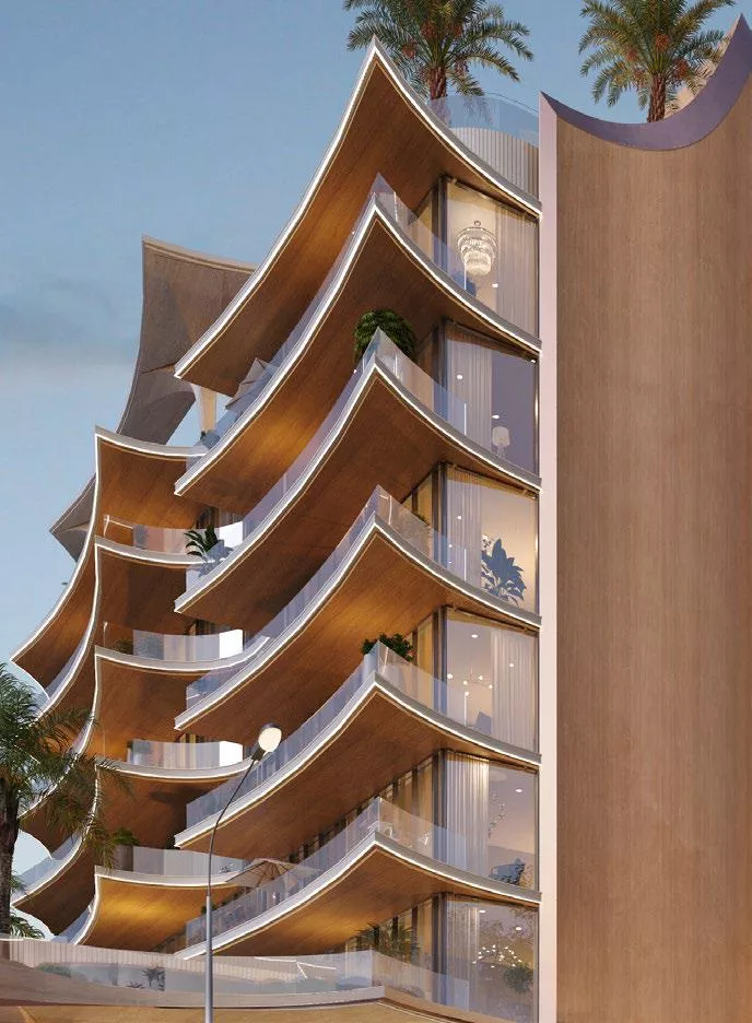 Ola Residence by Lacasa Living
