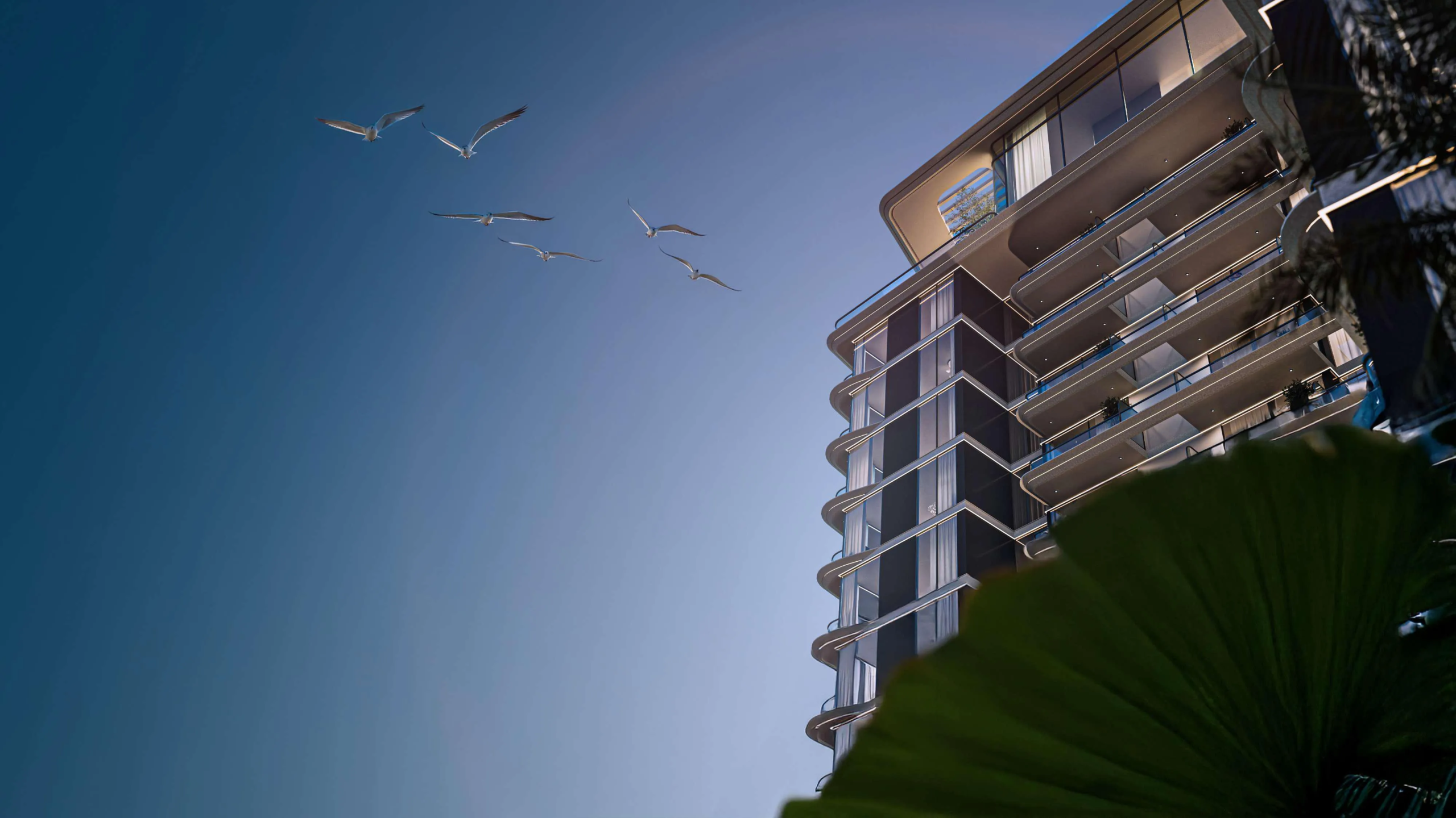 Omya Residence by Pantheon