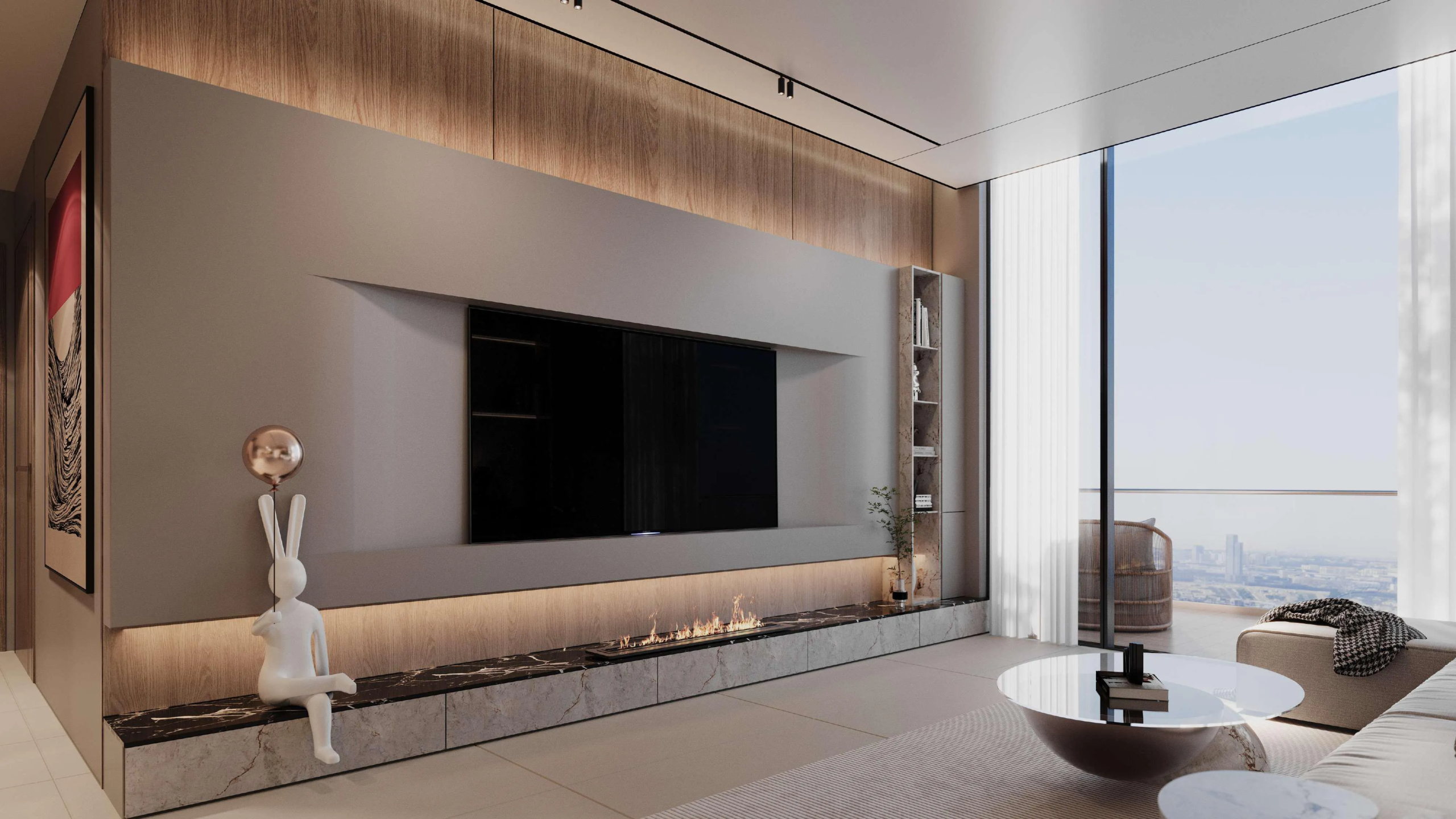 Omya Residence by Pantheon