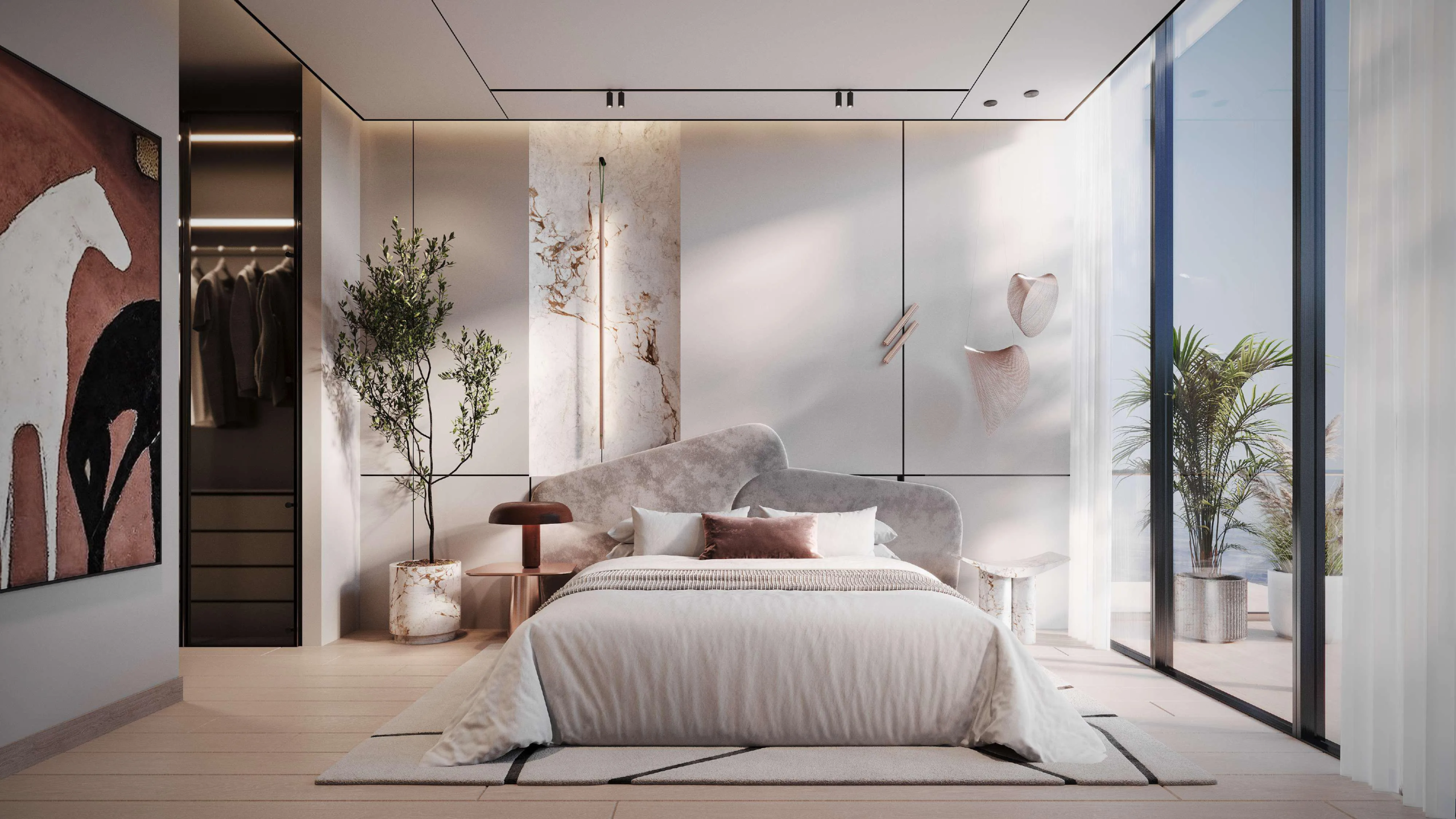 Omya Residence by Pantheon