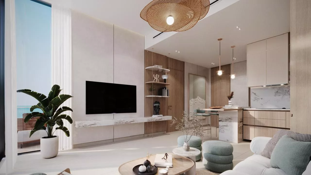 One Central by Pantheon