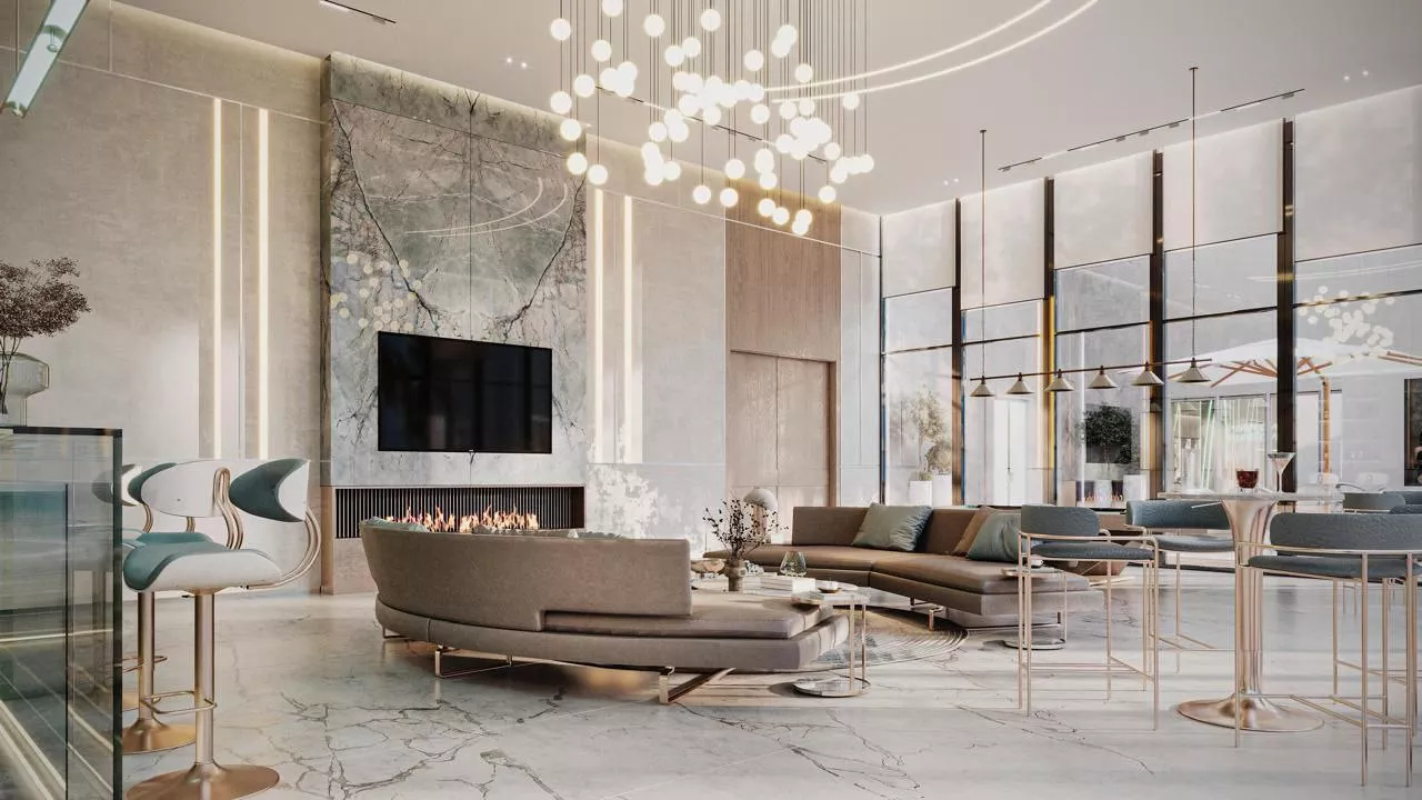 One Central by Pantheon