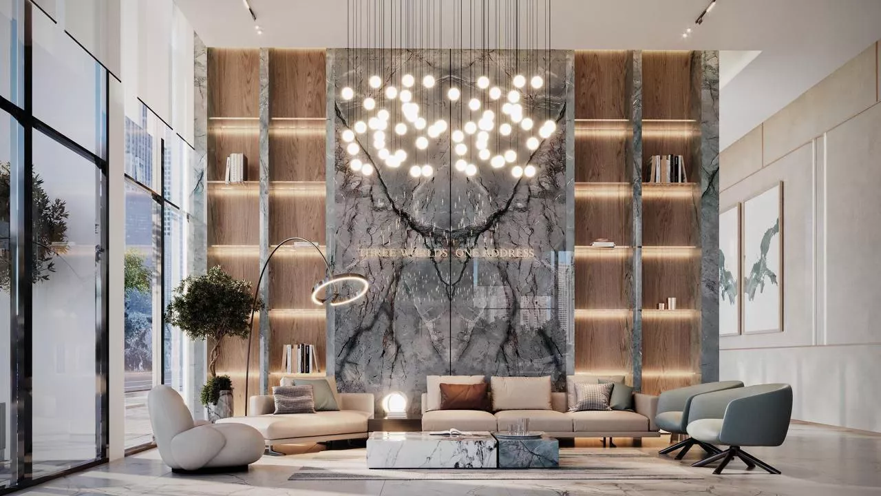 One Central by Pantheon