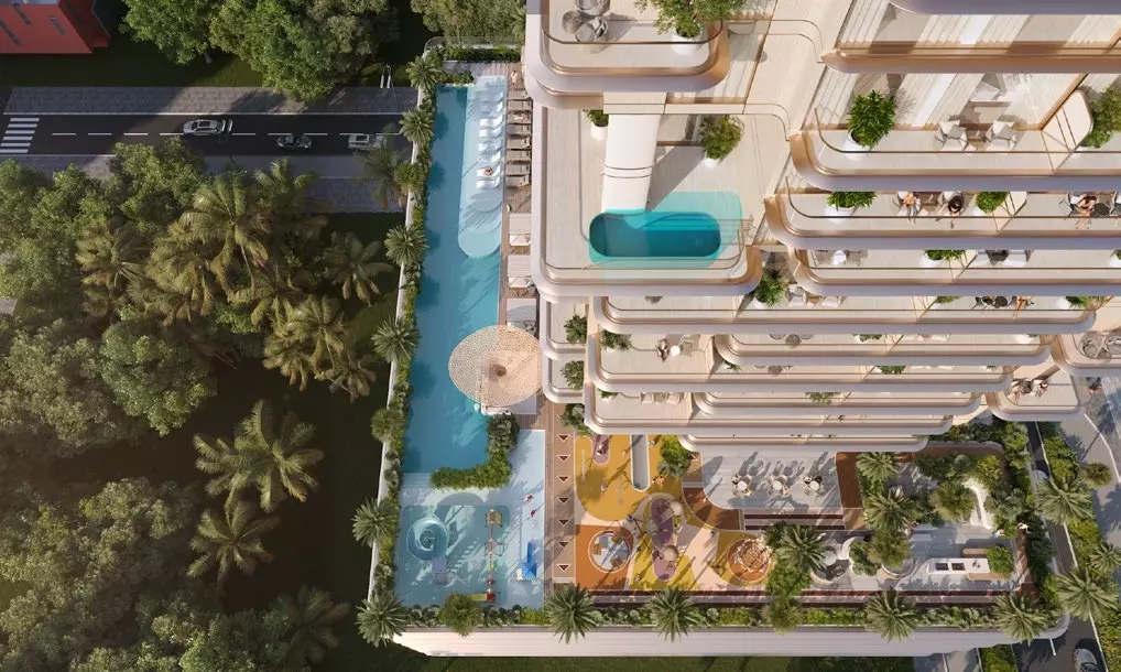 One Park Square by Iman