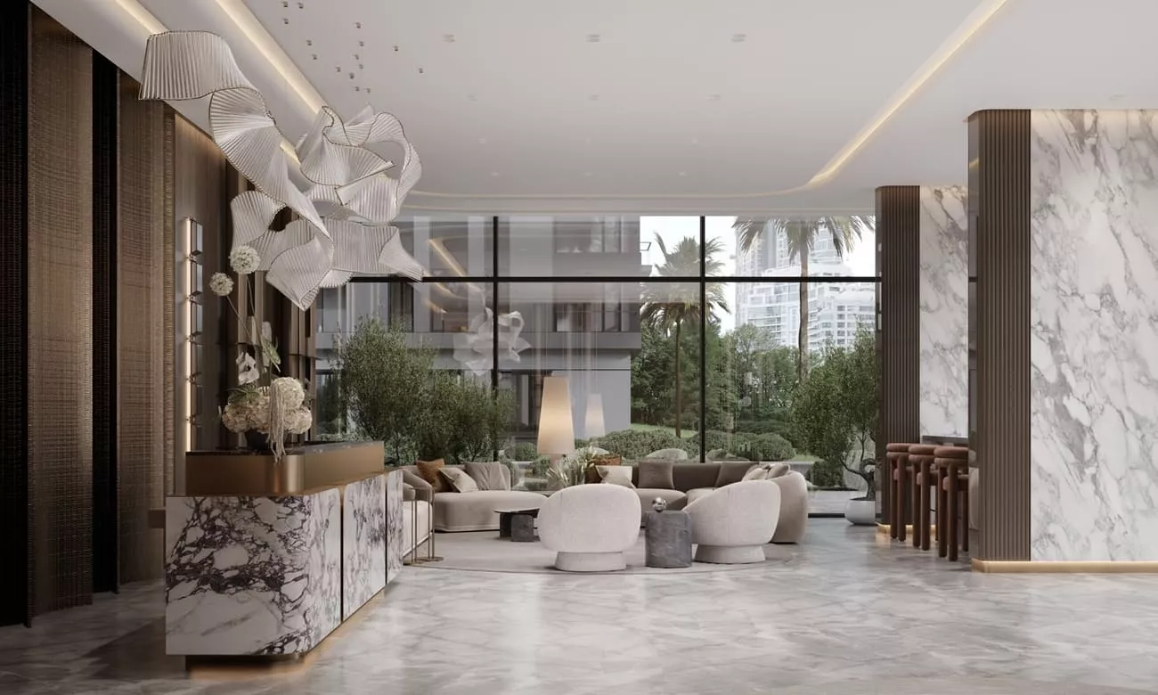 One Park Square by Iman