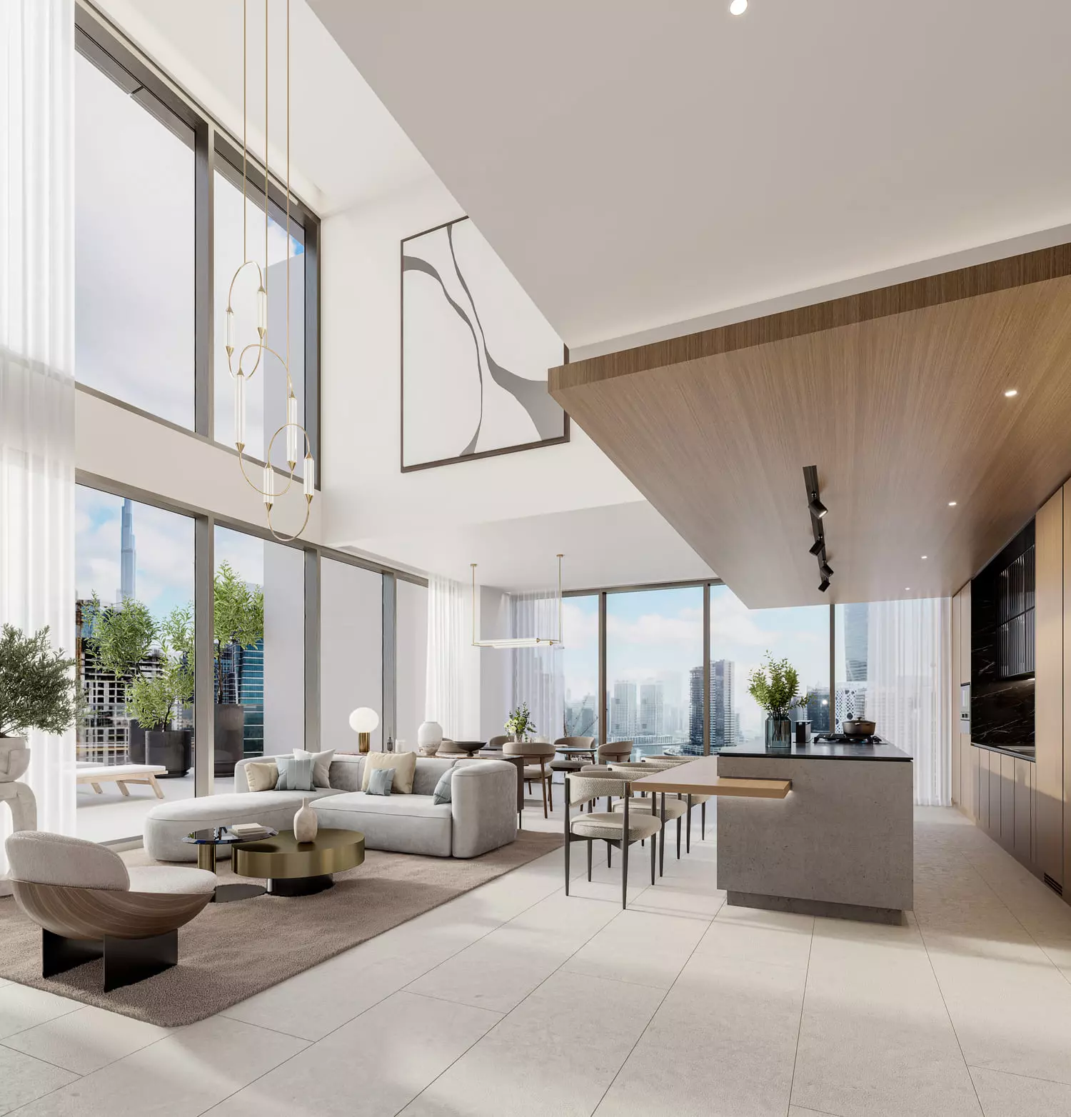 One River Point by Ellington