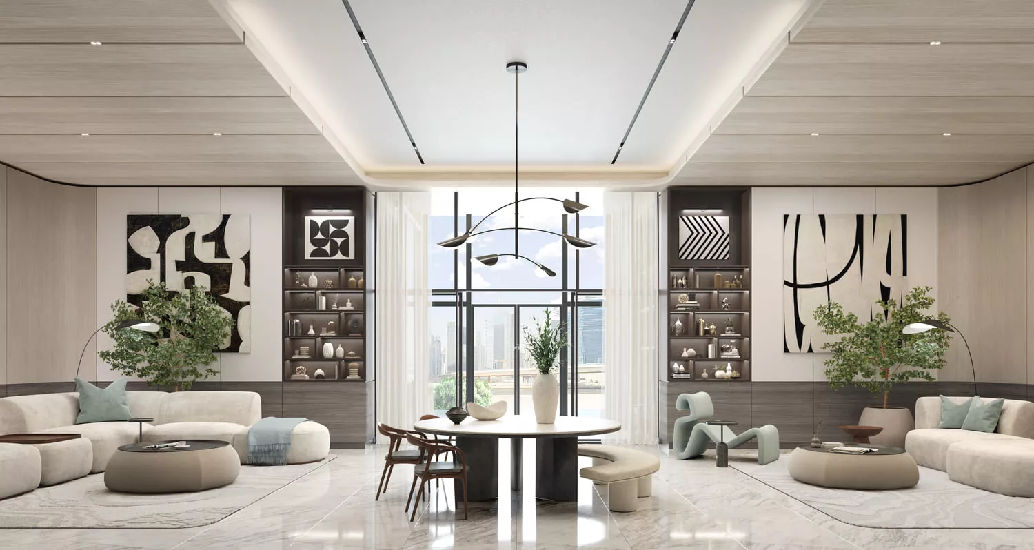 One River Point by Ellington