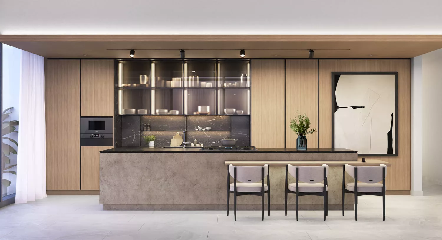 One River Point by Ellington