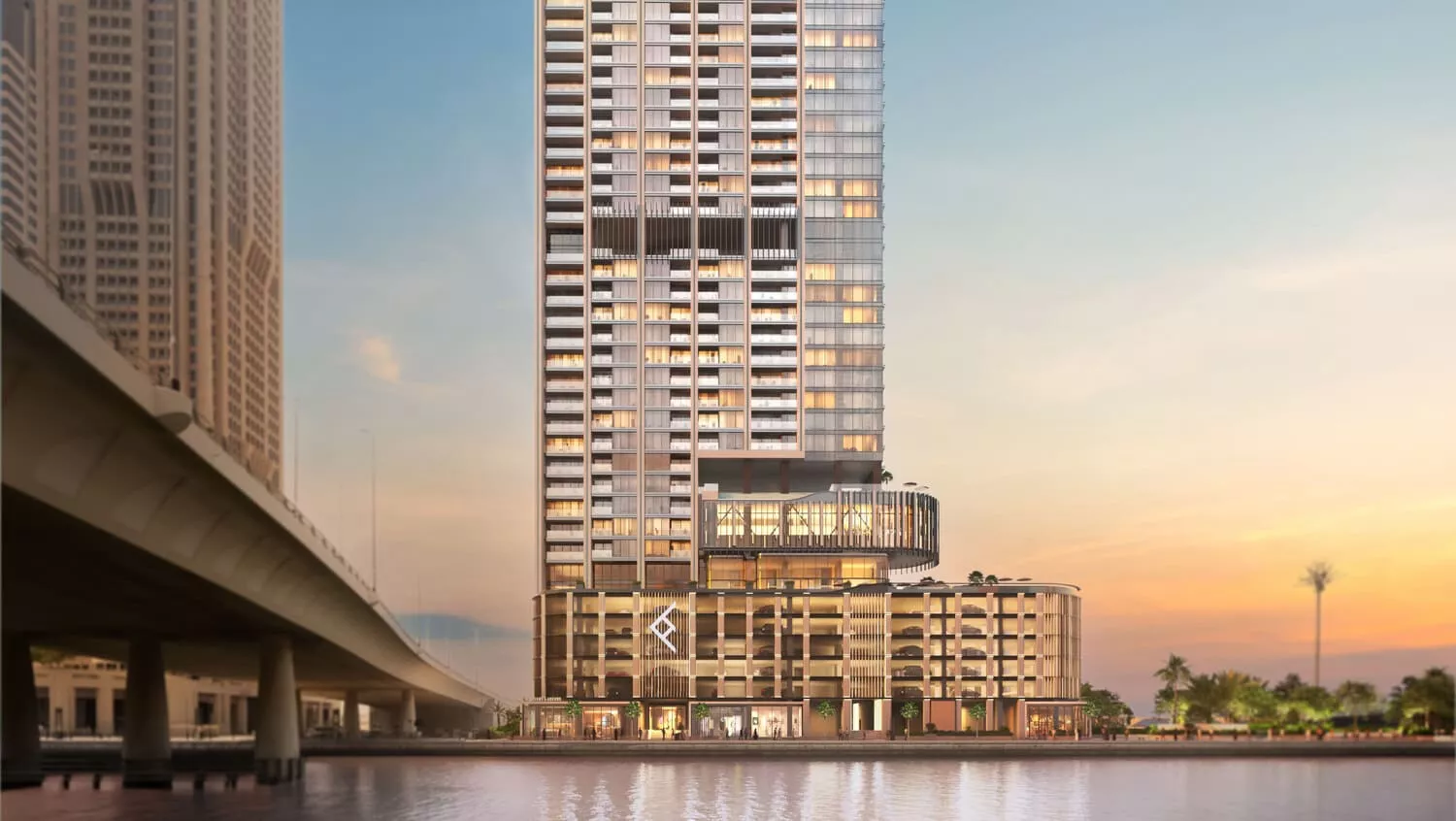 One River Point by Ellington