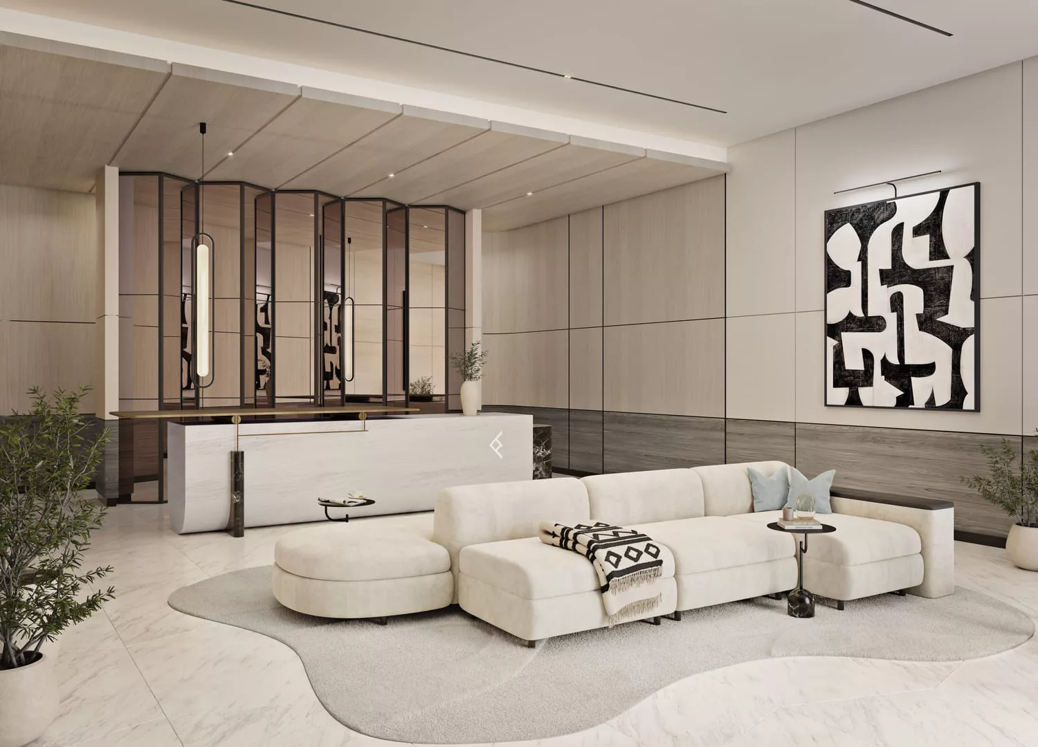 One River Point by Ellington