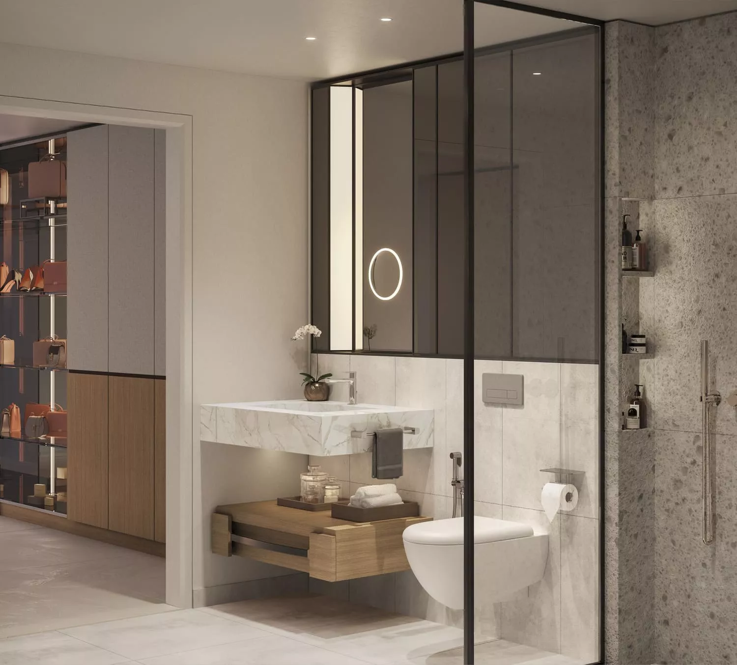 One River Point by Ellington
