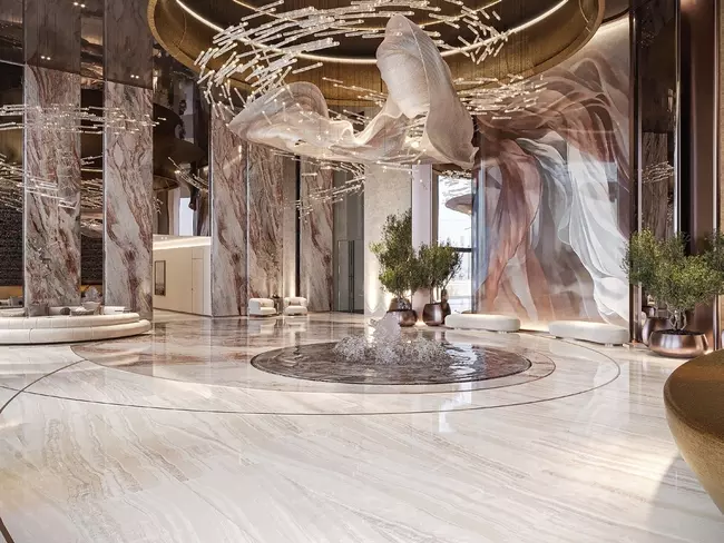 One Sky Park by Iman