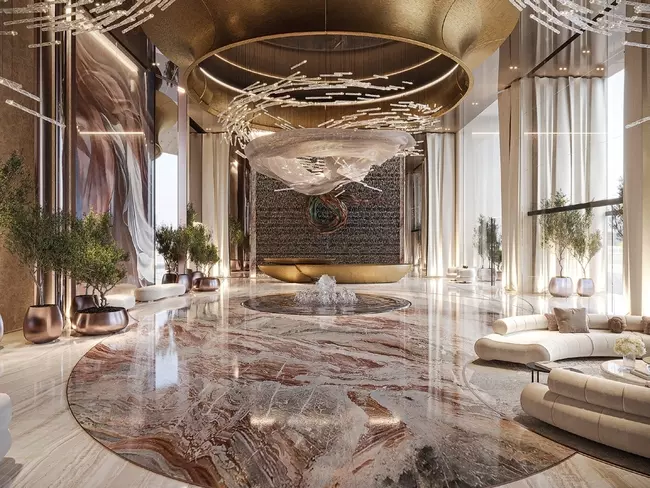 One Sky Park by Iman