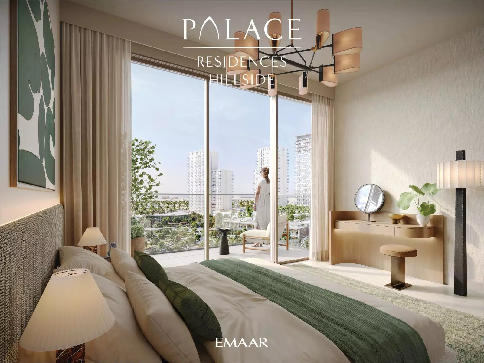 Palace Residences Hillside by Emaar