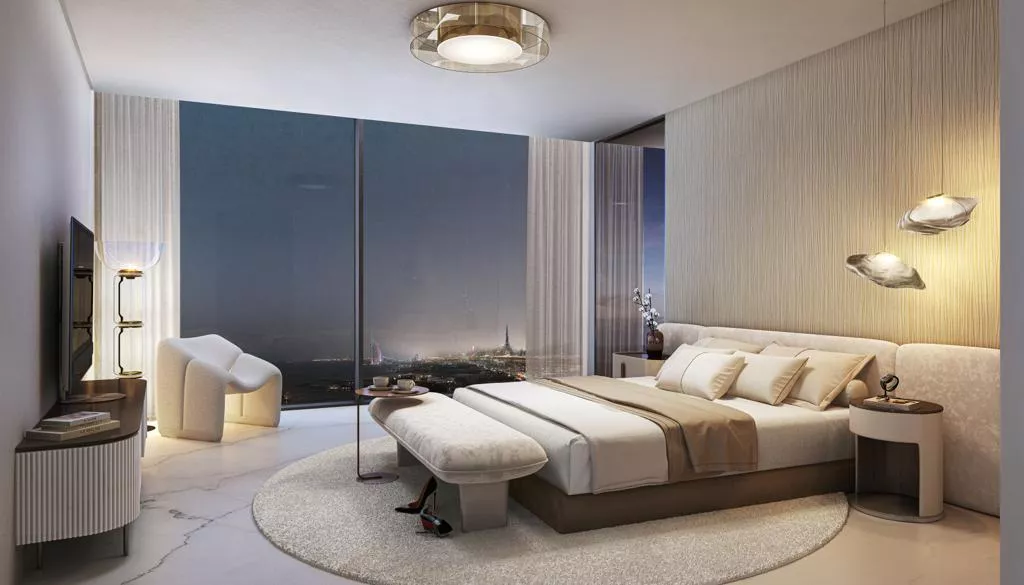 Palm Beach Tower 3 by Nakheel