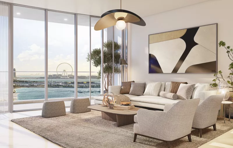 Palm Beach Tower 3 by Nakheel