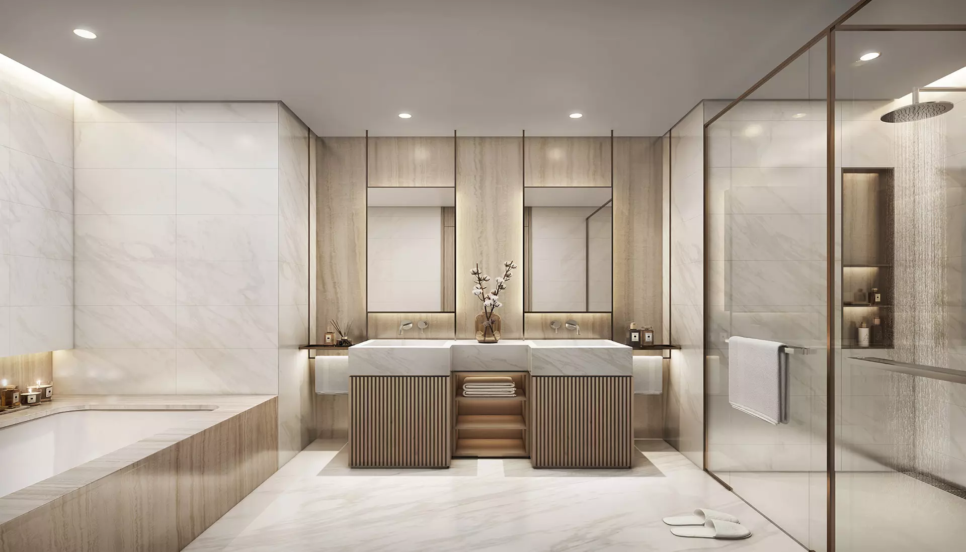 Palm Beach Tower 3 by Nakheel