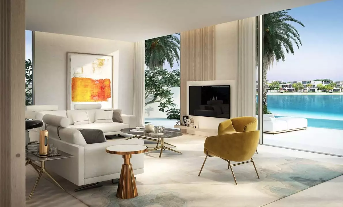 Palm Jebel Ali Villas – The Beach & Coral Villa Collections (Frond F)