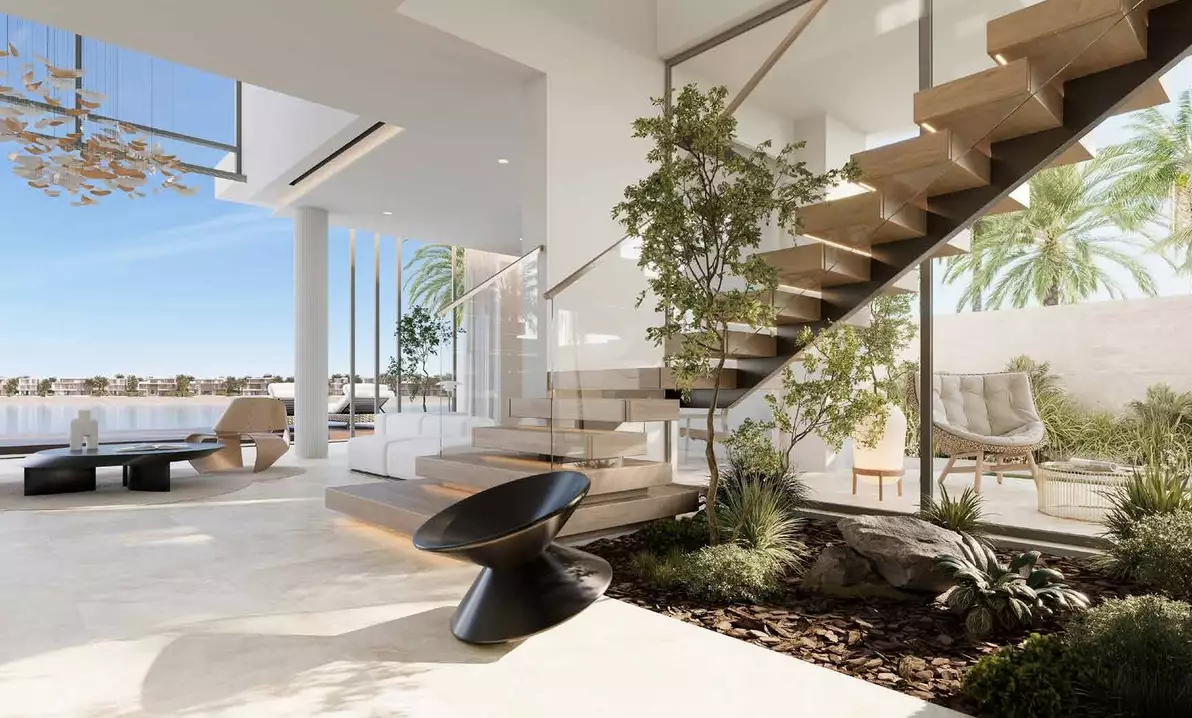 Palm Jebel Ali Villas – The Beach & Coral Villa Collections (Frond F)