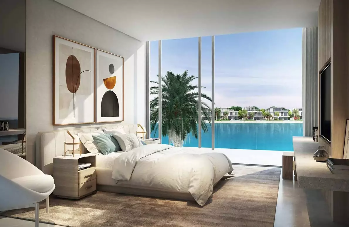 Palm Jebel Ali Villas – The Beach & Coral Villa Collections (Frond F)