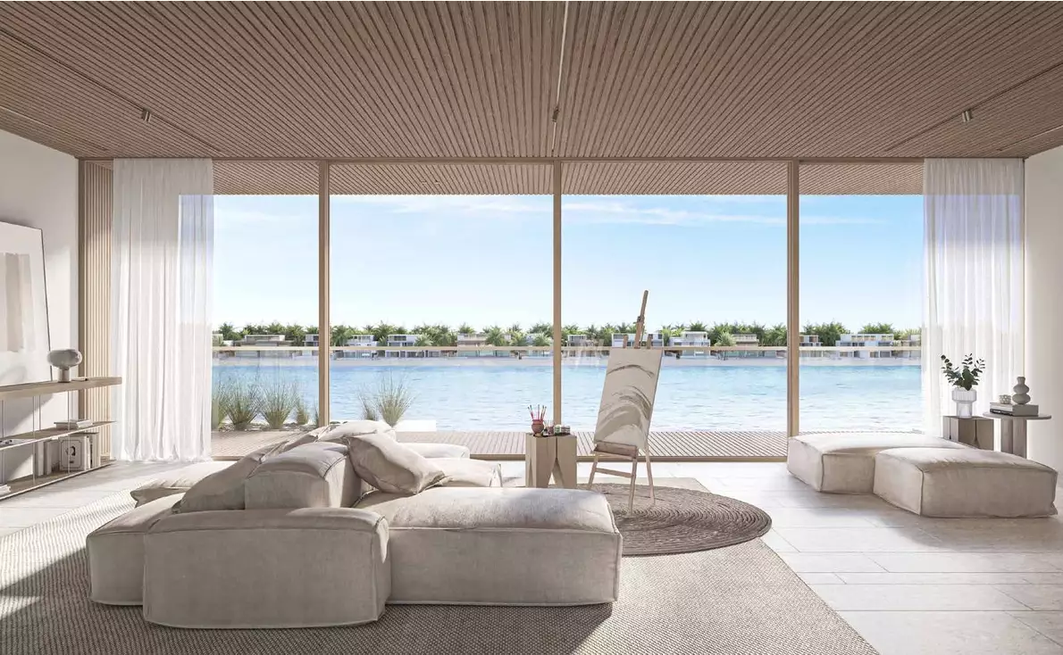 Palm Jebel Ali Villas – The Beach & Coral Villa Collections (Frond F)