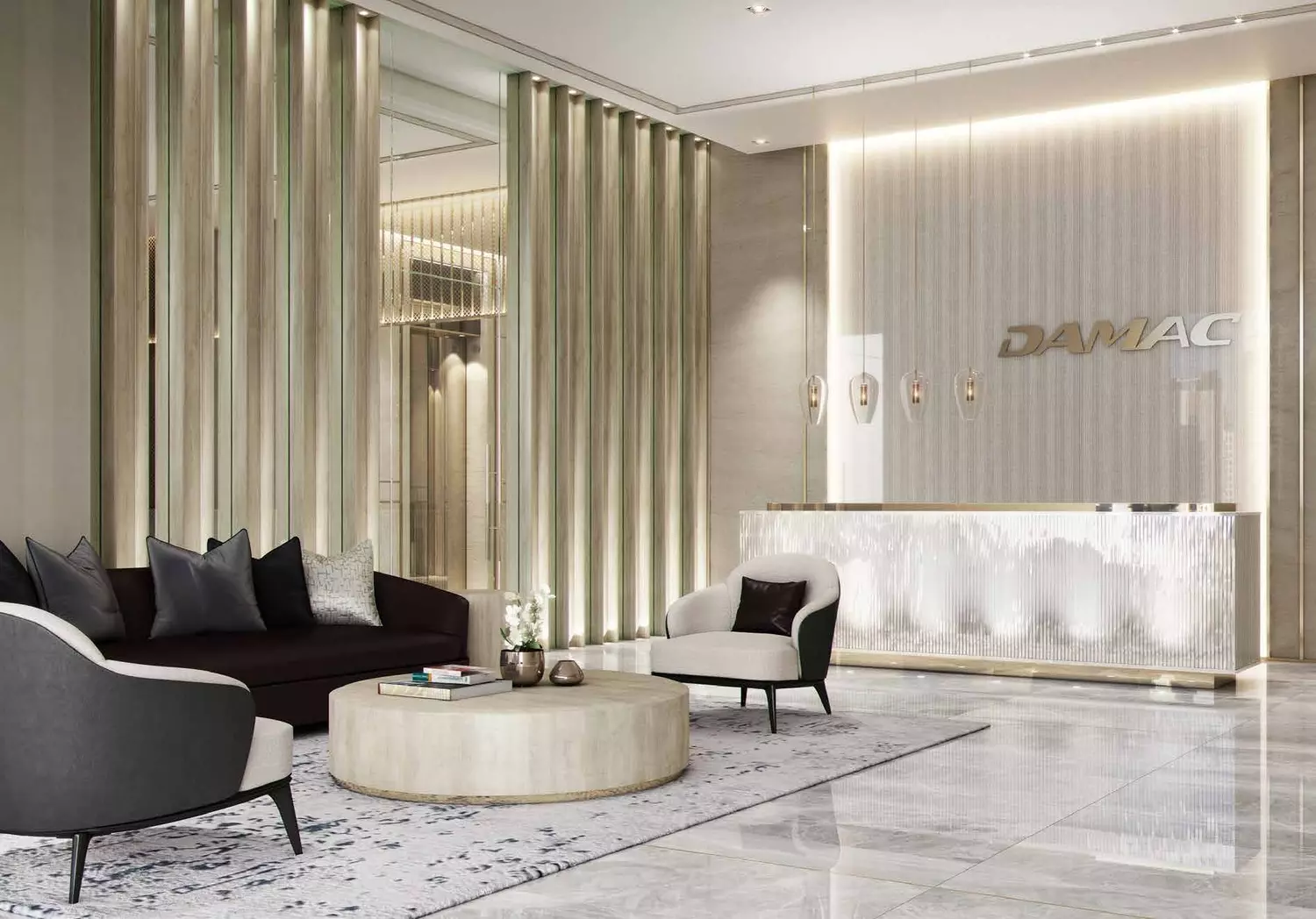 Paramount Tower Hotel by Damac