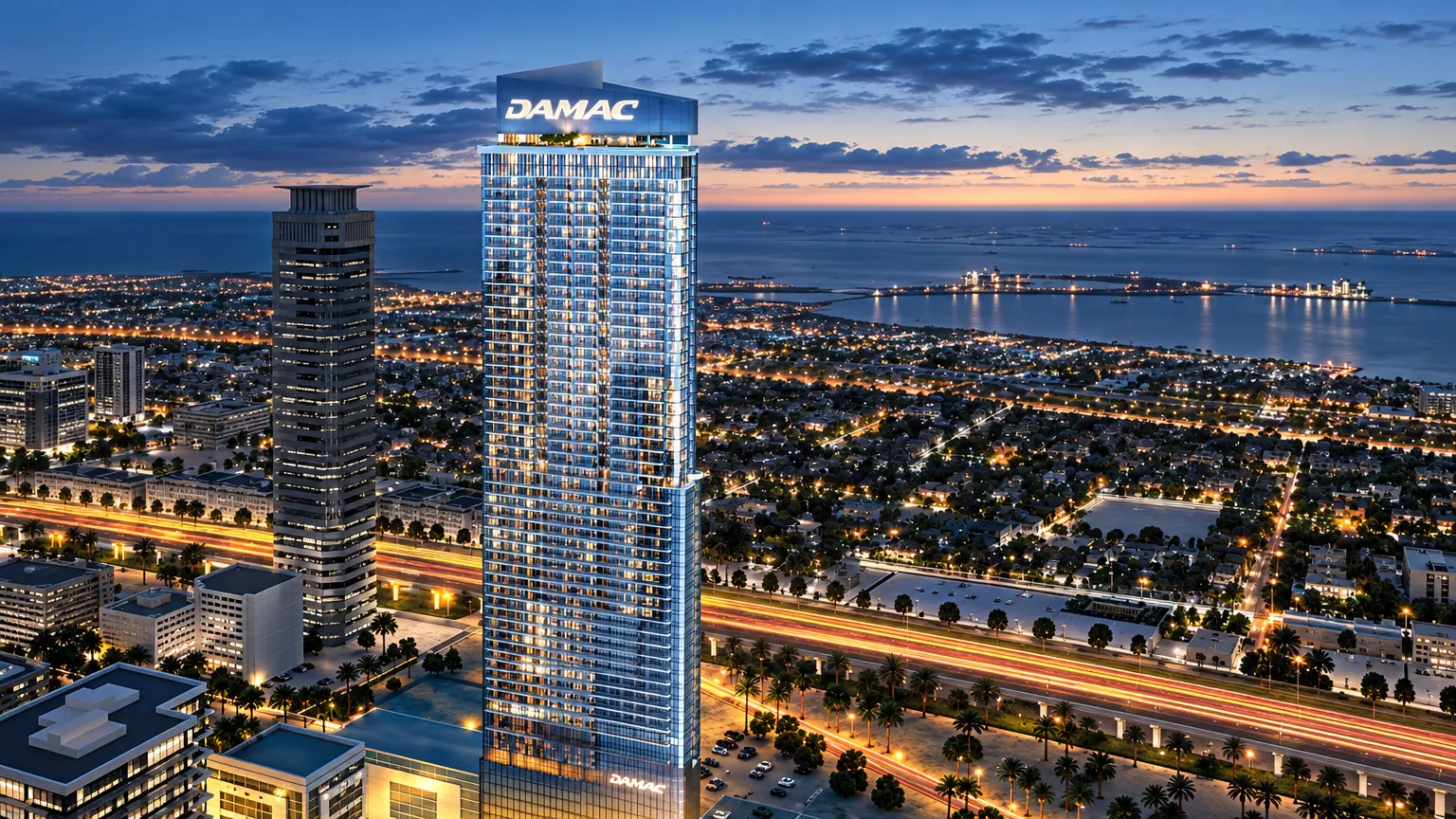 Paramount Tower Hotel by Damac