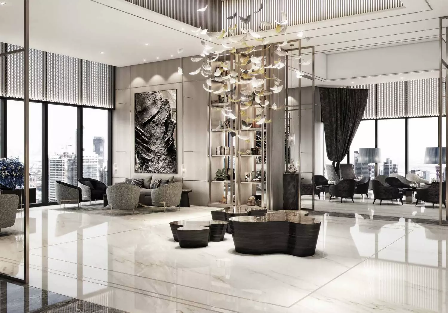 Paramount Tower Hotel by Damac