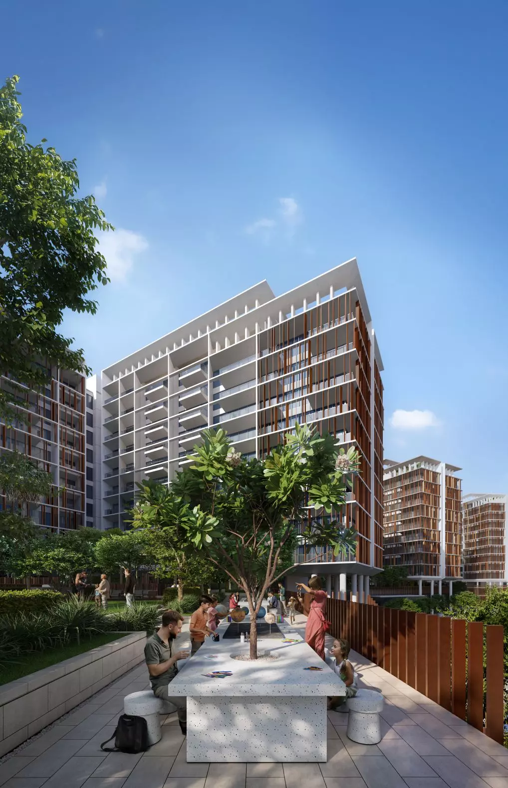 Park Five by Deyaar