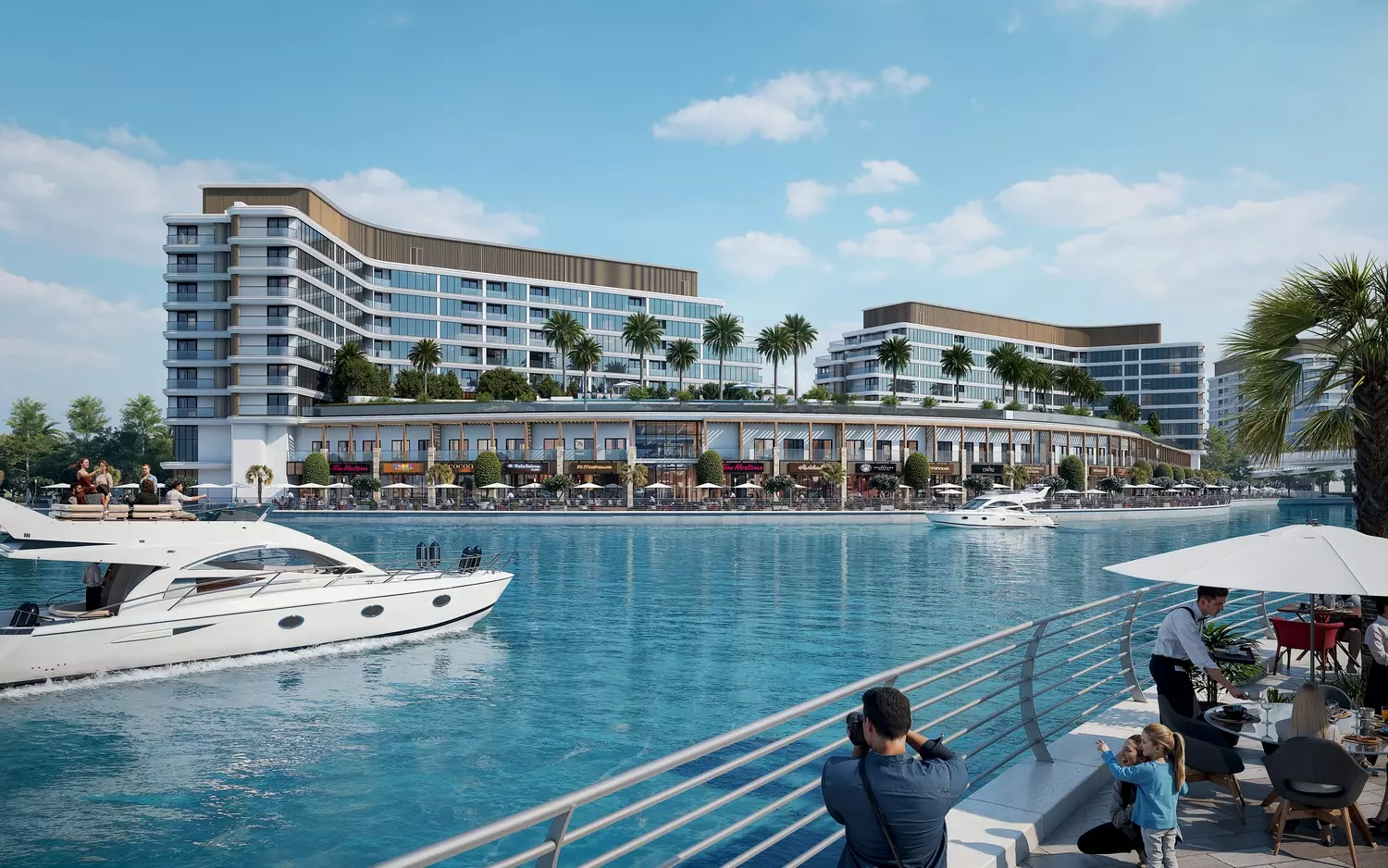 Pearlside Marina Residences by Sobha