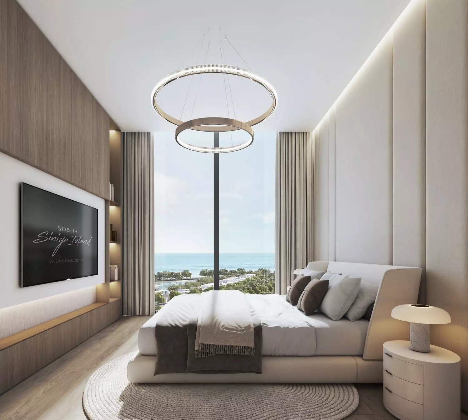 Pearlside Marina Residences by Sobha
