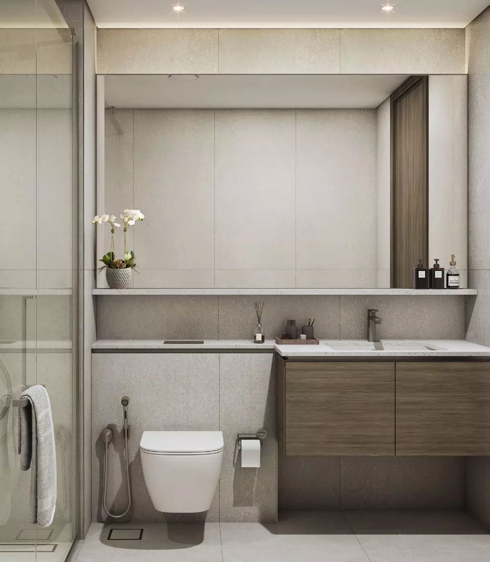 Pearlside Marina Residences by Sobha