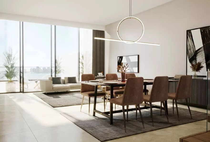Perla 1 at the Bay by Reportage