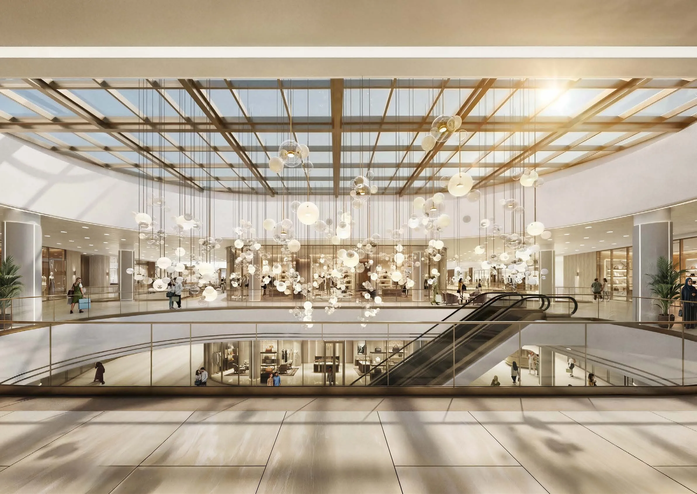 Piazza Roma by Damac