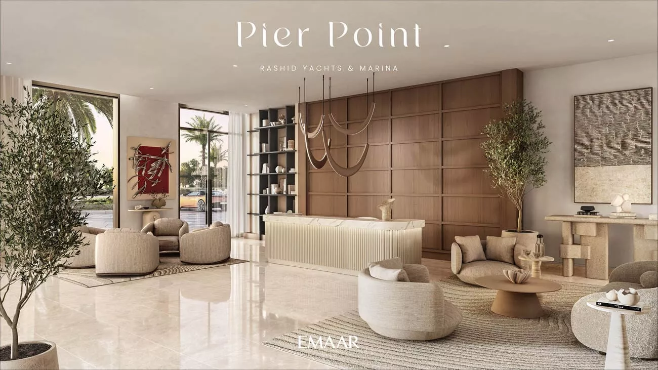 Pier Point by Emaar