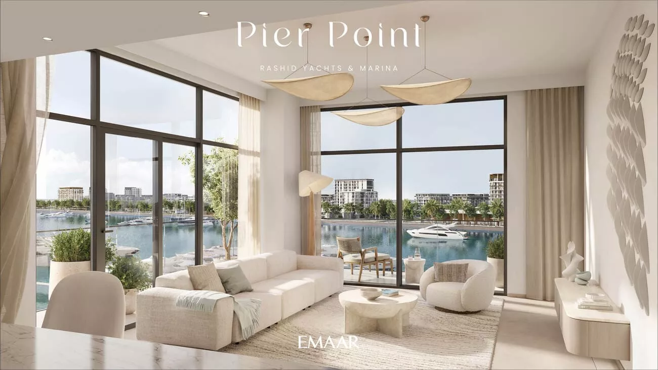 Pier Point by Emaar