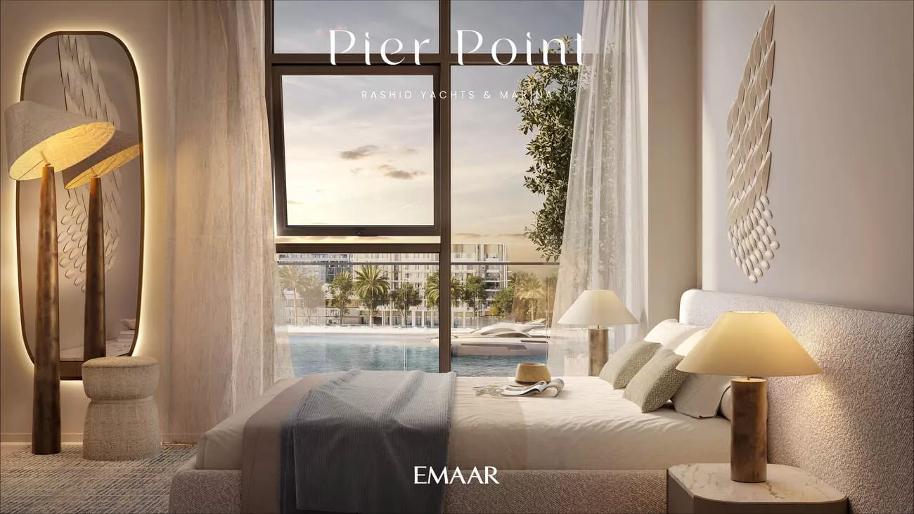 Pier Point by Emaar