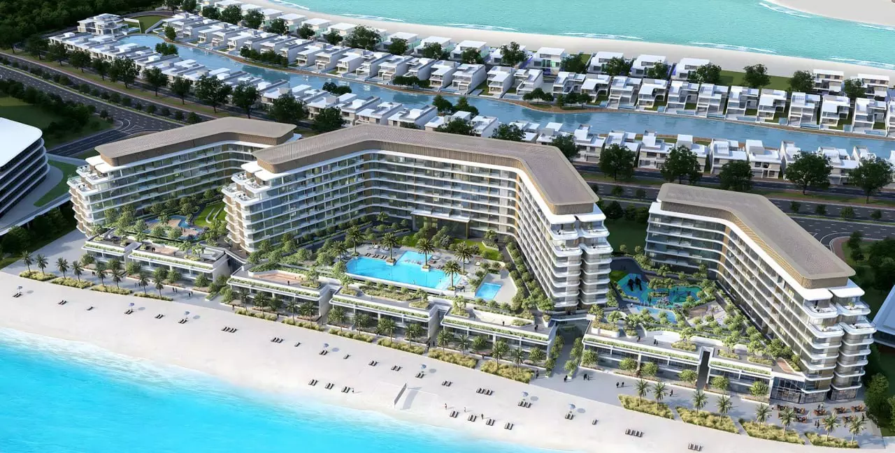 Pierside Marina Residences by Sobha