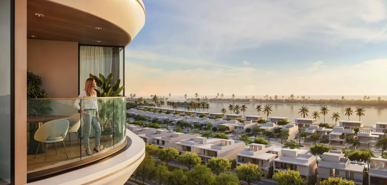 Pierside Marina Residences by Sobha