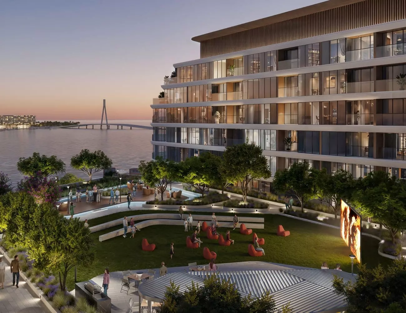 Pierside Marina Residences by Sobha