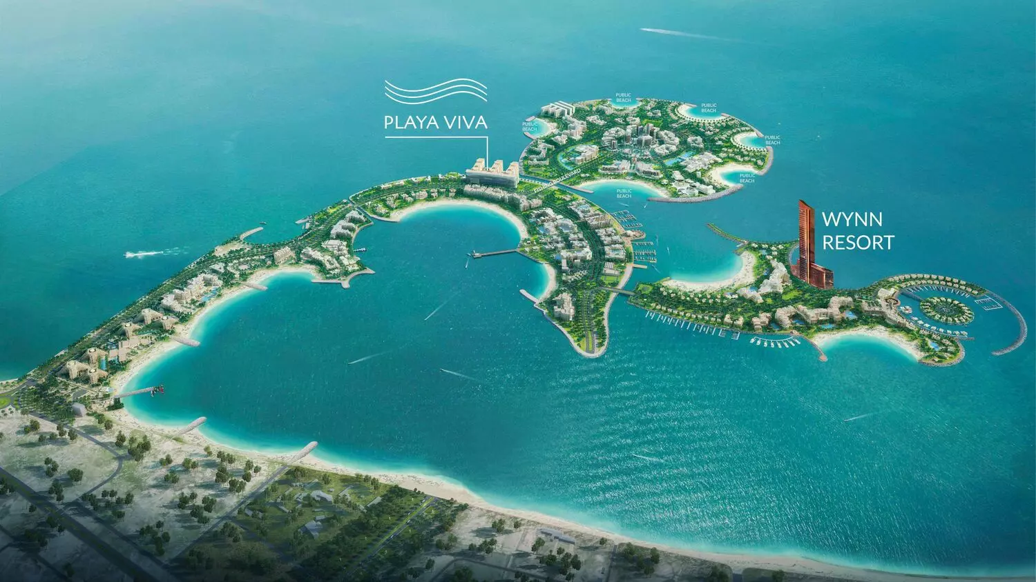 Playa Viva by Uniestate