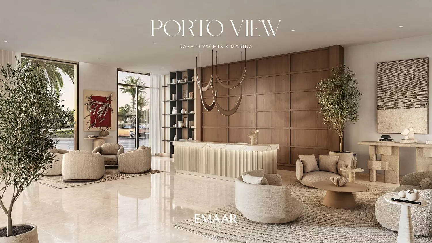 Porto View by Emaar